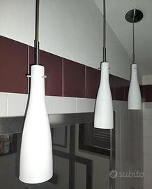 ARREDO - Lampade sospese in vetro