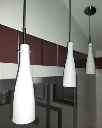 ARREDO - Lampade sospese in vetro