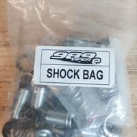 Serpent ammortizzatori ant+post nuovi