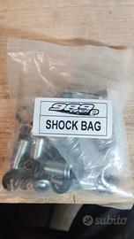 Serpent ammortizzatori ant+post nuovi