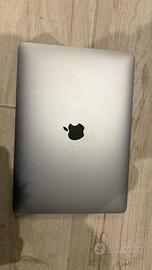 Macbook pro 13” M2 256 gb