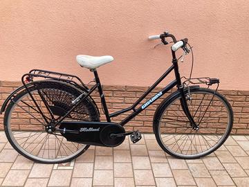 bicicletta donna