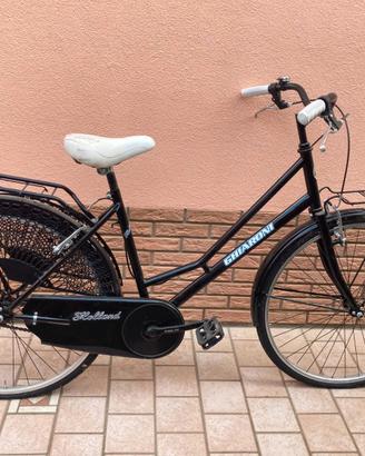 bicicletta donna