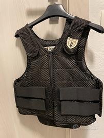 Corpetto protettivo equitazione Tipperary