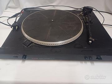 PIATTO GIRADISCHI UNITRA STEREO TURNTABLE GS 440