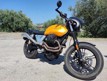 Moto Guzzi V7 III - 2017