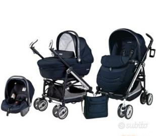 Trio PEG PEREGO Pliko switch