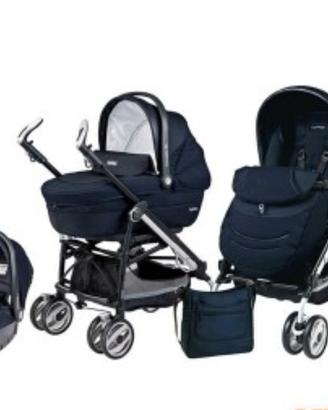 Trio PEG PEREGO Pliko switch