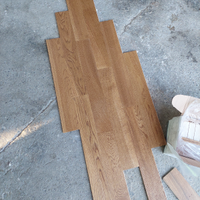 Parquet prefinito rovere