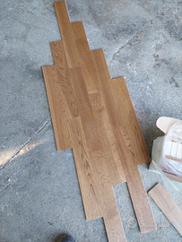 Parquet prefinito rovere