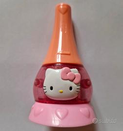 Timbro bicolore Hello Kitty