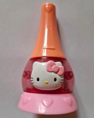 Timbro bicolore Hello Kitty