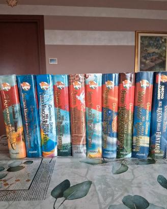 Geronimo Stilton-Viaggio nel Regno della fantasia