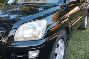  Kia Sportage 2.0 CRDI 4WD 