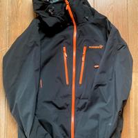 Giacca sci snowboard freeride Norrona Lofoten