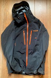 Giacca sci snowboard freeride Norrona Lofoten