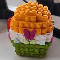 Lego 40371 Exclusive Easter Egg