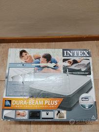 letto matrimoniale gonfiabile nuovo
