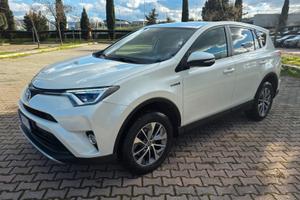 Toyota RAV 4 RAV4 2.5 Hybrid 2WD Exclusive