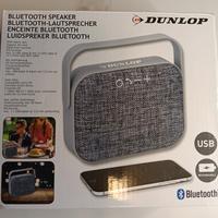 DUNLOP Bluetooth Speaker USB