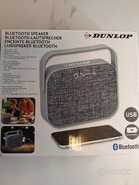 DUNLOP Bluetooth Speaker USB