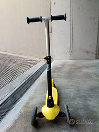 Monopattino OXELO DECHATLON bambino B 100 3 ruote