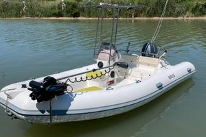 Gommone brig eagle