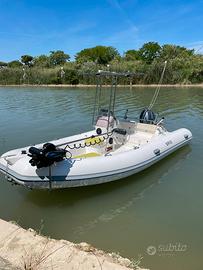 Gommone brig eagle