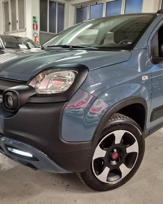 Fiat Panda 0.9 TwinAir Turbo S&S 4x4 City Cross