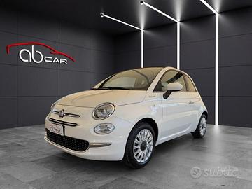 Fiat 500C 1.0 hybrid Dolcevita 70cv