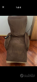 Poltrona relax poltronificio RC