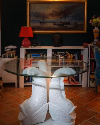 ORIGINALE TAVOLO INDONESIANO