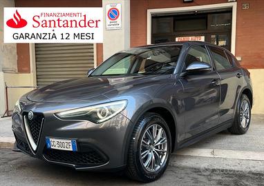 Alfa Romeo Stelvio 2.2 Turbodiesel 190 CV AT8 Q4 S