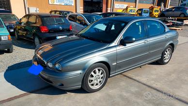 jaguar xtype per ricambi