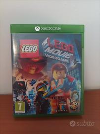 Lego movie Xbox One 