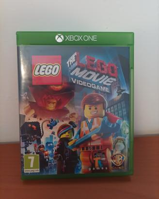 Lego movie Xbox One 
