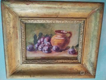 Dipinto di natura morta