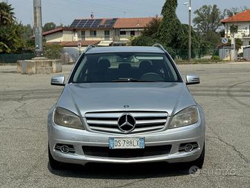 Mercedes-benz C 220 CDI S.W. Avantgarde AMG