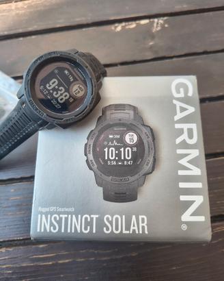 Garmin Instinct Solar