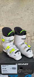 Scarponi sci Head