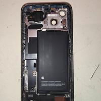 iPhone 13 scocca/housing completa ORIGINALE Nero