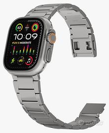 Cinturino Titanio Apple Watch Ultra