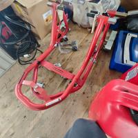 Kit cavalletti alzamoto sposta moto Constands VMR