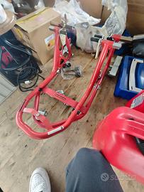 Kit cavalletti alzamoto sposta moto Constands VMR