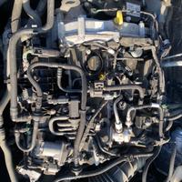Motore focus 1.0 turbo benzina , B7DC 2022 10000 k
