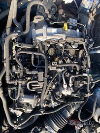 Motore focus 1.0 turbo benzina , B7DC 2022 10000 k