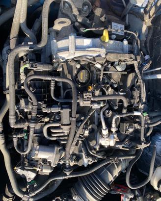 Motore focus 1.0 turbo benzina , B7DC 2022 10000 k