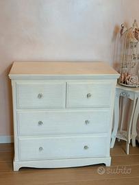 Comò Shabby