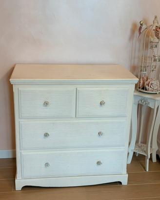 Comò Shabby