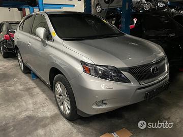 AUDI a4 b9 8w completo paraurti anteriore fari cin